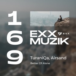 TURANIQA FEAT AIRSAND - Better Off Alone