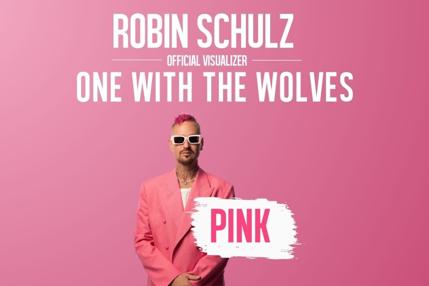 Coup de Coeur G One : One With The Wolves de Robin Schulz