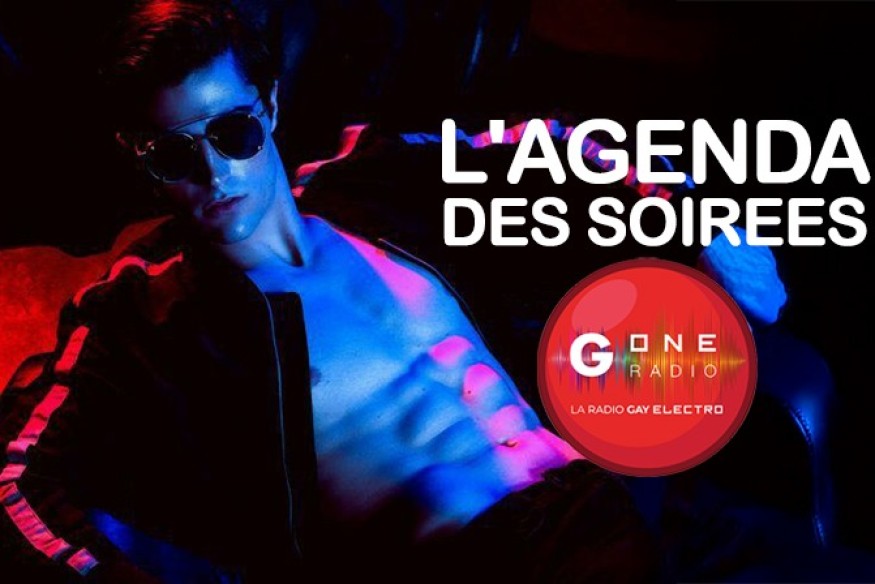 Les plans clubbing du week-end du 17/19 avril