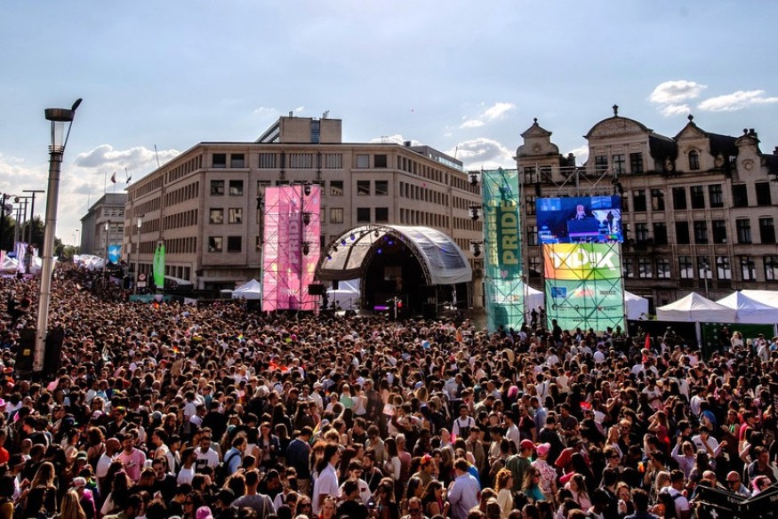 La Pride revient le 16 mai à Bruxelles : voici le programme de cette 30e édition