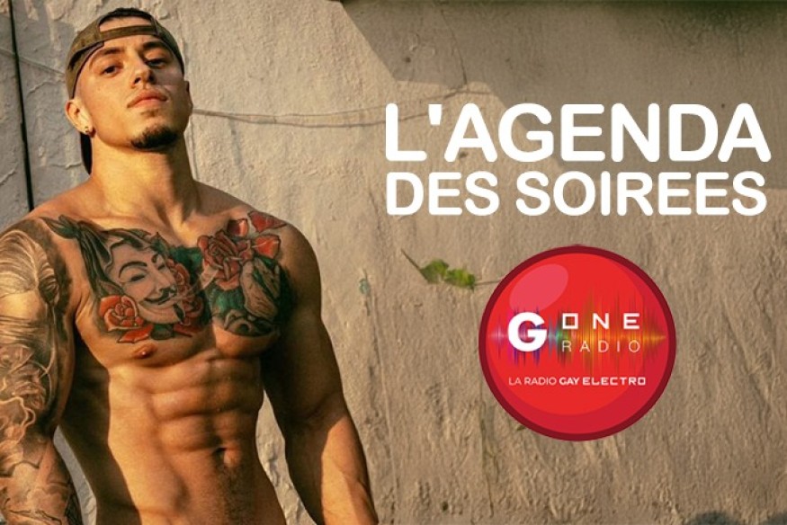 Les plans clubbing du week-end du 5/7 juin