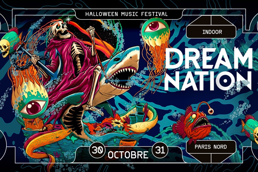 Dream Nation Festival lance son tremplin électronique pour révéler les talents de demain !