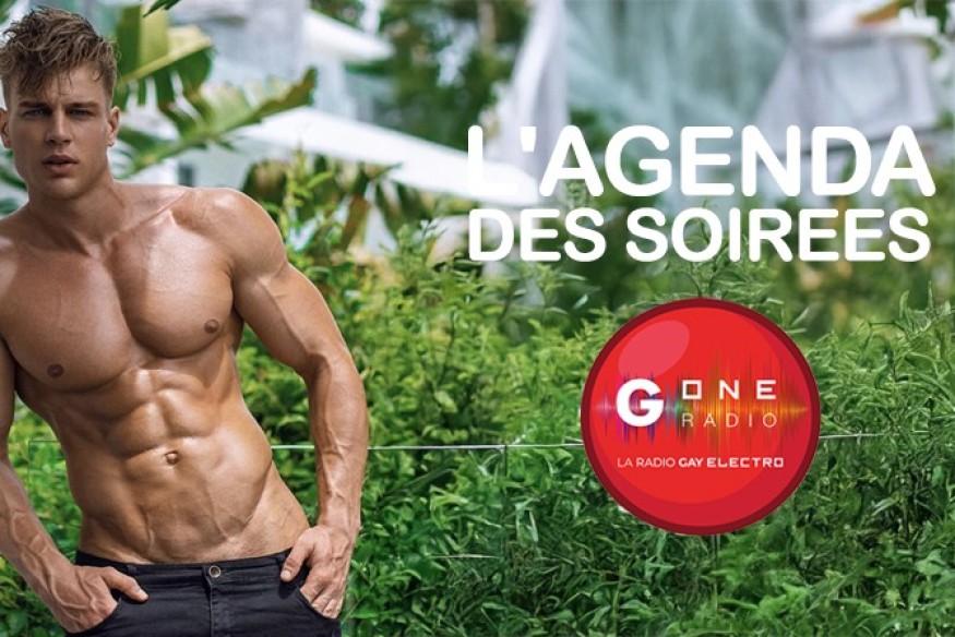 Les plans clubbing du 13/16 août