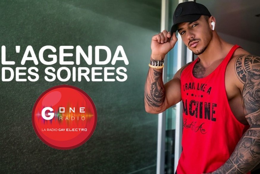 Les plans clubbing du week-end du 3/6 septembre