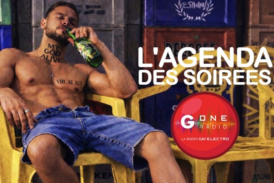 Les plans clubbing du week-end du 17/20 septembre