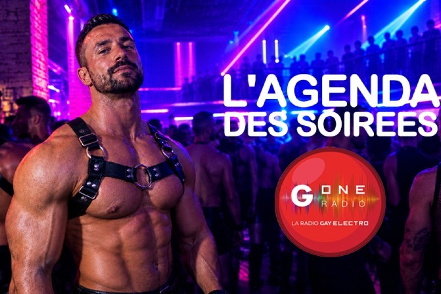 Les plans clubbing du week-end du 30 octobre / 1er novembre